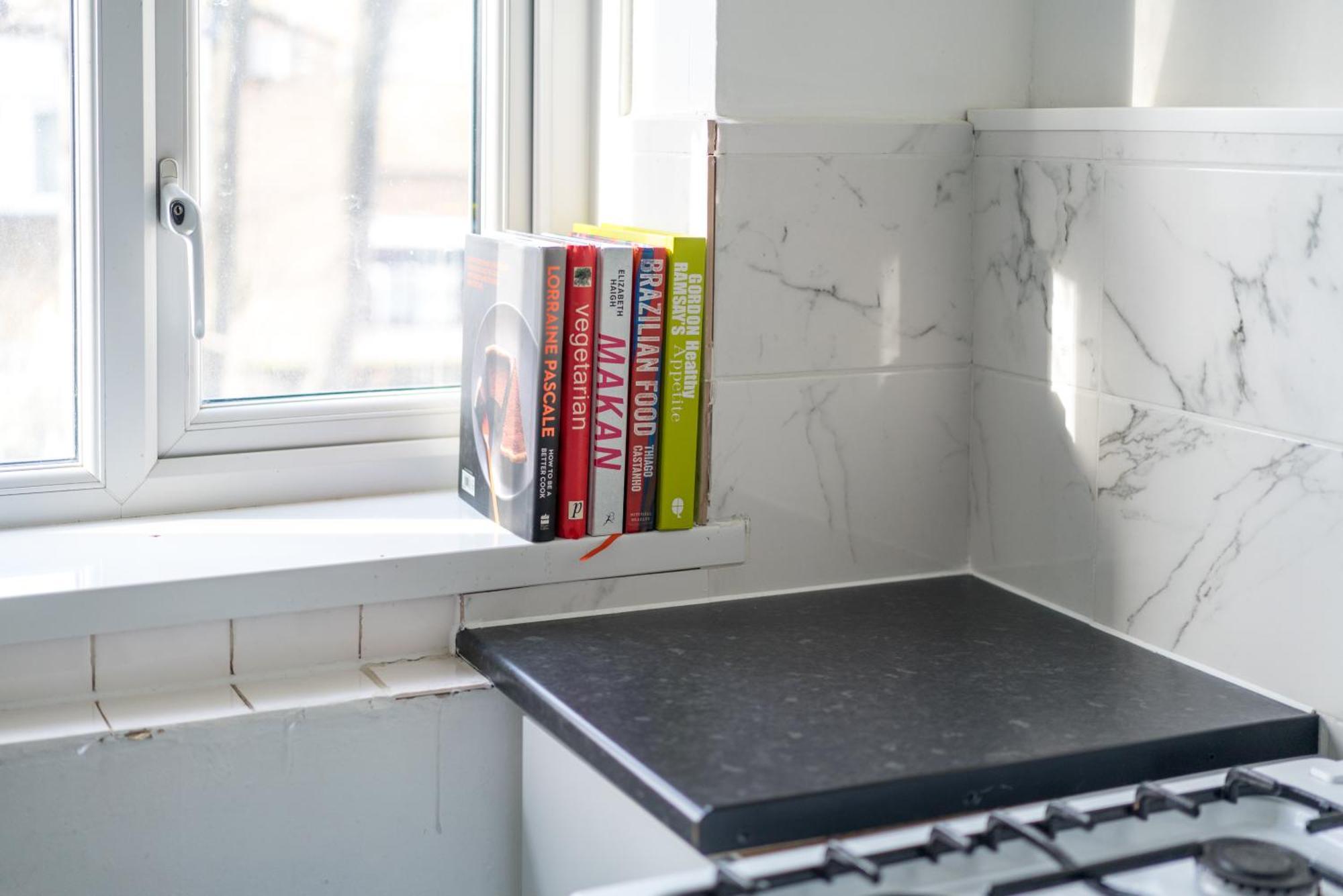 Spacious 1 Bed Flat In Dalston London Luaran gambar